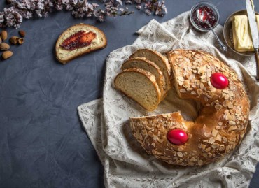 Easter bread