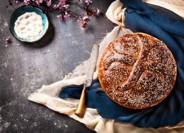 Easter Bread