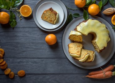 Orange cake